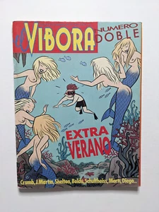 Go to product El Vibora #138 - 1991 