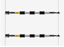 HEL Conversion Brake Lines For VW Golf MK4 Rear Hose / Hardline Replacements 98-