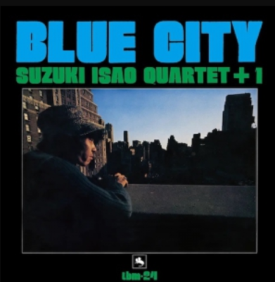 SUZUKI ISAO QUARTET +1 BLUE CITY JAPAN SACD HYBRID | eBay