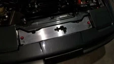 Mk3 Supra 86-92 Cooling Plate