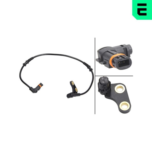 ABS Sensor Raddrehzahl Optimal 06-S103 FüR Mercedes S202 Klasse W202 SLK Model-image