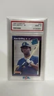 New Listing1989 Donruss Rated Rookie Ken Griffey Jr #33 (RC) PSA 9 Mint Mariners