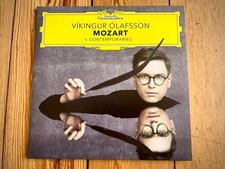 MOZART & CONTEMPORARIES - OLAFSSON, VIKINGUR ...