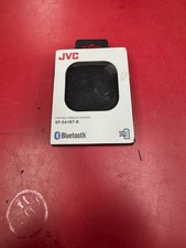 JVC Portable Wireless Bluetooth Speaker SP-SA2BT-B NEW IN BOXBlack 7hr Playtime