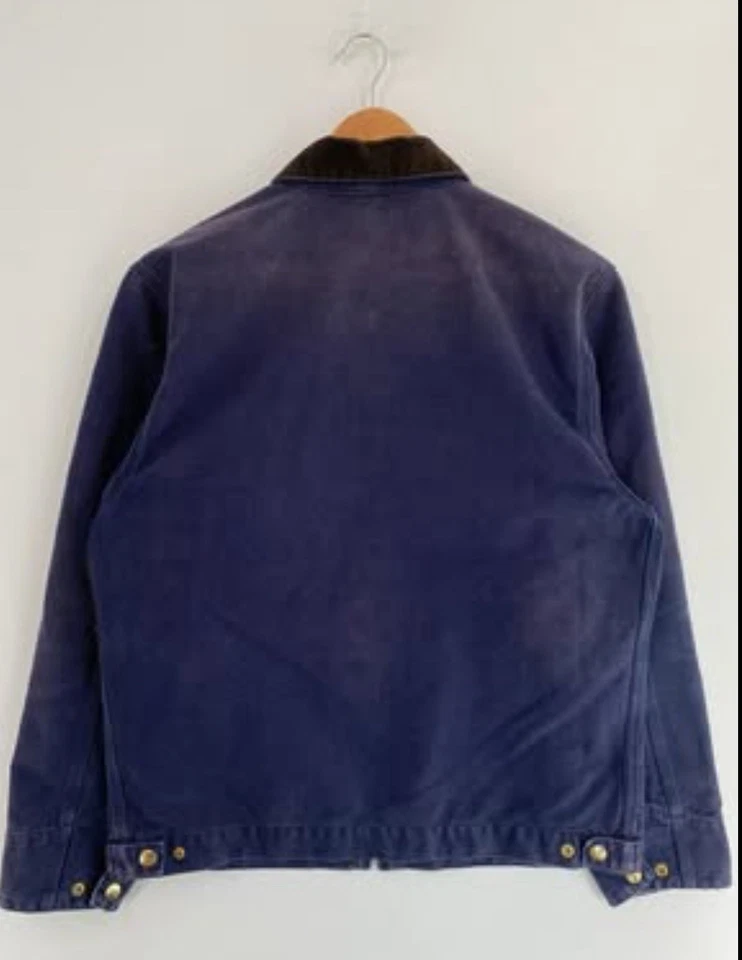 Chaqueta de pato vintage CARHARTT WIP talla M / G3486J Foto 2 de 4