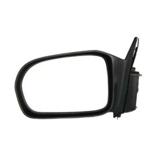for Honda Civic 01 05 Left Driver Side Paintable Power Exterior Mirror HO1320138