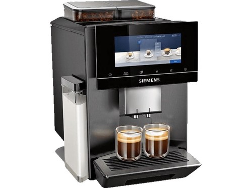 SIEMENS TQ907D03 EQ900 Kaffeevollautomat Edelstahl, Retoure