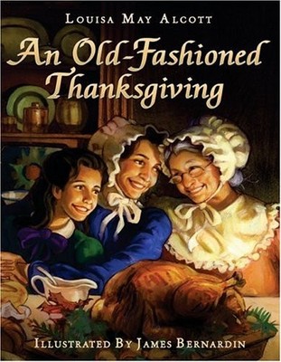 An Old-Fashioned Thanksgiving