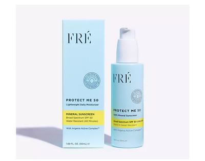 FRE PROTECT ME 50 Mineral SPF 50 Moisturizer