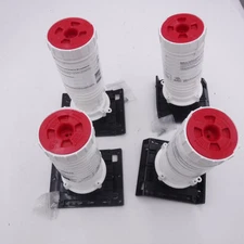 4 Pack HydroFlame Firestop Sleeve 7-1/2"-11-3/4" For 1/4"-1-1/4" Pipe HFP-H2
