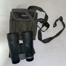 NOCOEX 10x42 Binoculars Optical Glass Bird Watching w/ Case Strap Green