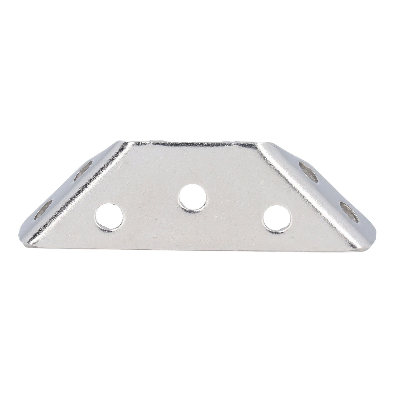 HOT 10pcs Stainless Steel Triangle Corner Brace Multi Angle Joint Fastener BA