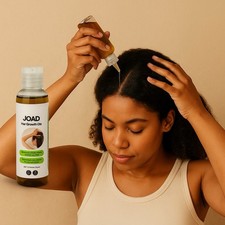 Joa Growth Hair Oils for Women and Men 100% Ingredients Natural