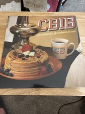 HANSON - Continental Breakfast In Bed (Fan Club Exclusive EP) - Colored Vinyl