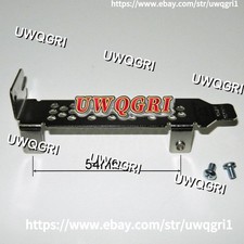 Low Profile Bracket for 2405/5405/6805  LSI 9240-4i/8i, 9260-4i/8i yt-