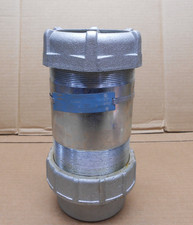 1 NEW CROUSE HINDS XJG84 3 CONDUIT EXPANSION ...
