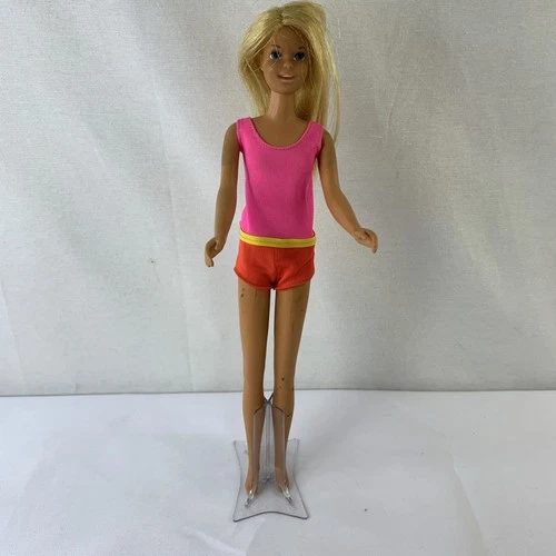 Vintage Mattel 1971-72 Sun Set Malibu TNT Francie #1068 Swimsuit