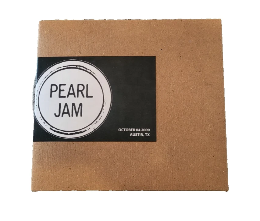 Pearl Jam Pearl Records Music CDs for sale | eBay