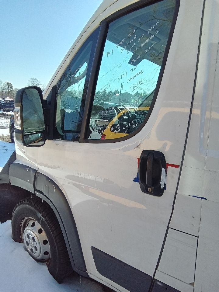 Temperature Control With AC Fits 14-18 PROMASTER 1500 VAN 2065603 thumbnail 18