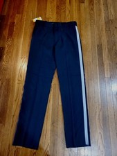 NWT SPIEWAK SU322l MENS 38X35 TRUTEMP 365 SORBTEK WICKING PANTS DK NAVY  GRAY