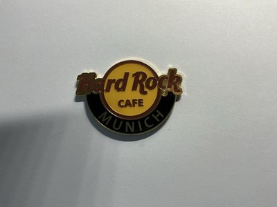 Hard Rock Hotel  HRC   Munich / München  Logo Magnet