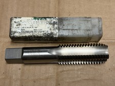 Widia GTD 1 1/8 -7 H4 HSS straight flute plug hand tap