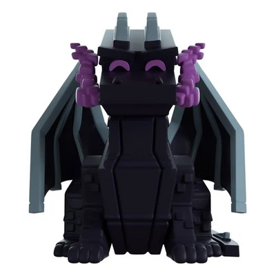 Figurine Vinyle Minecraft Dragon Ender Hanté 10 Cm Youtooz - Photo 1/4