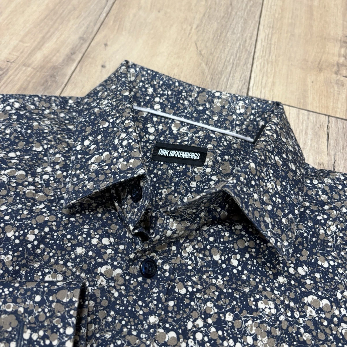 Bikkembergs Long Sleeve Shirts for Men for sale | eBay