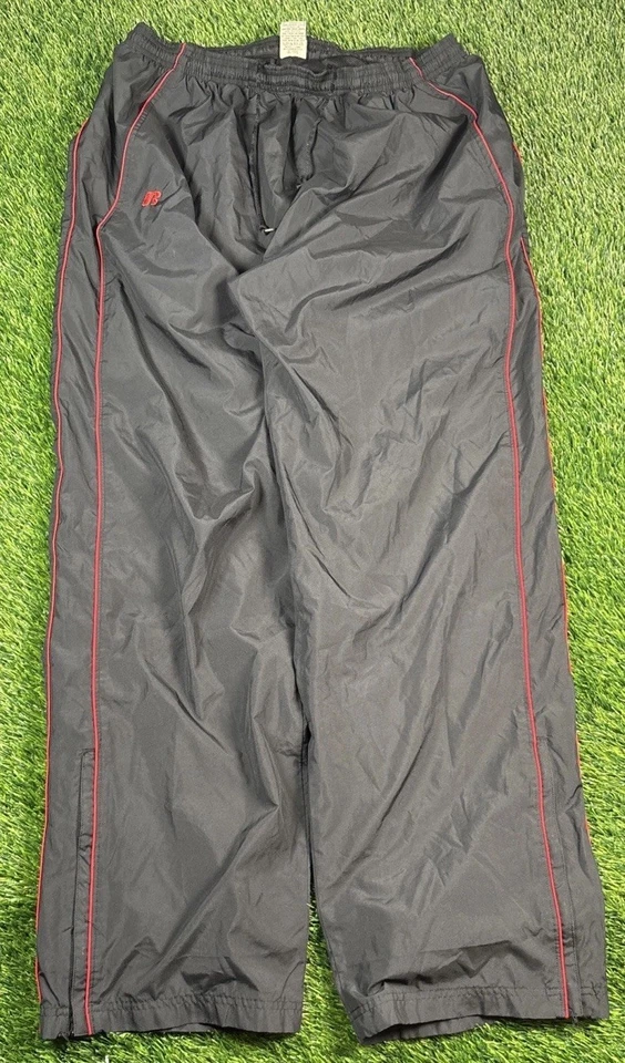 Vintage University Of Lafayette Ragin Cajuns Tracksuit Russell 90s Y2K Sz XL - Image 4 of 4