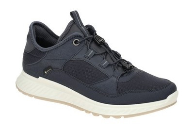 Ecco Schuhe EXOSTRIDE blau Damenschuhe Halbschuhe 83533351647 NEU