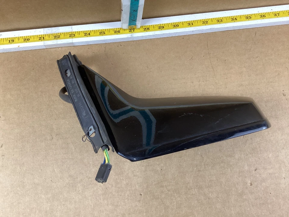 Conjunto eléctrico espejo retrovisor derecho pasajero Buick Century 1982-1996 Foto 2 de 4