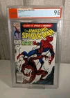 The Amazing Spider-Man #361 Newsstand PSA 9.6 (not CGC or CBCS ) 1st Carnage