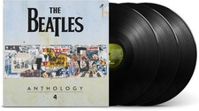 BEATLES,THE ANTHOLOGY 4 3LP 