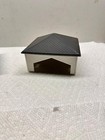 PLASTICVILLE RANCH & GARAGE 1603 100 HOUSE FOR LIONEL & OTHER MODEL TRAIN LAYOUT — photo 4