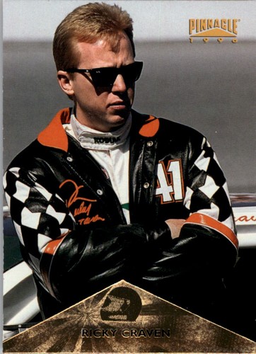 1996 Ricky Craven #32