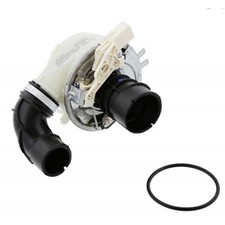 CHIOCCIOLA RESISTENZA CORPO MOTOPOMPA LAVASTOVIGLIE ELECTROLUX REX 140002162232