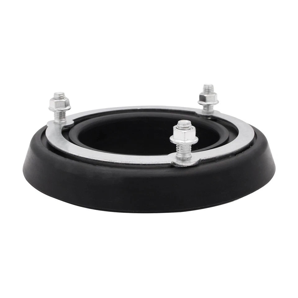 2x Goma aislante de resorte helicoidal delantero para Dodge Ram 1500 1994-2013 52037719AC Foto 4 de 4