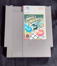 Marble Madness (Nintendo NES, 1989)