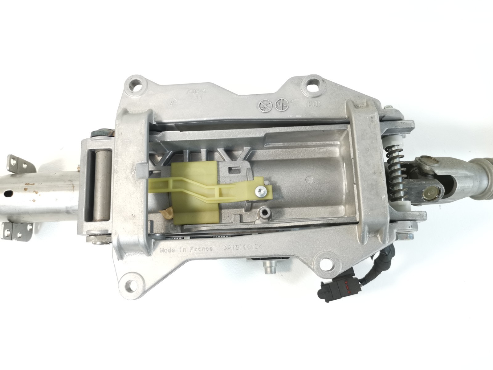 Maserati Ghibli 2019 M156E RWD 3.0 L Steering Column With Shaft 6700387800 OEM