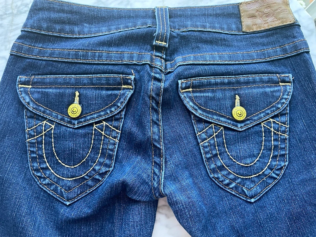 True Religion Joey Jeans for Women for sale | eBay