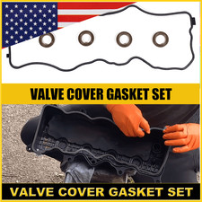 Engine Cover Valve Gasket for Set Honda Civic 2006-2015 1.8L L4 1799cc EAR Parts