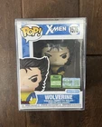 Funko Pop! X-Men Wolverine #1576 LE /5000 Shared ECCC Exclusive New IN HAND