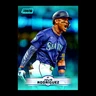 2025 Topps Stadium Club Julio Rodriguez Turquoise #185 Seattle Mariners /99
