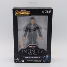 Marvel Legends Avengers Infinity War Bruce Banner 6  Action Figure Infinity Saga