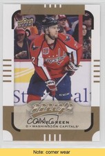 2015-16 Upper Deck MVP Mike Green #50 READ 1k1