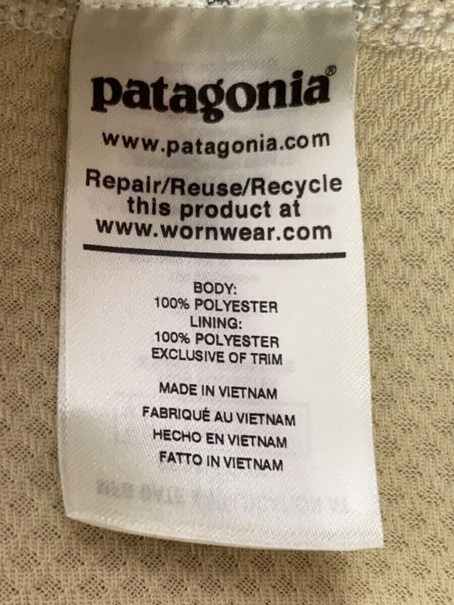 ALTRA PATAGONIA ALTRO CLASSICO RETRO X GIACCA PILE S POLIESTERE BEIGE