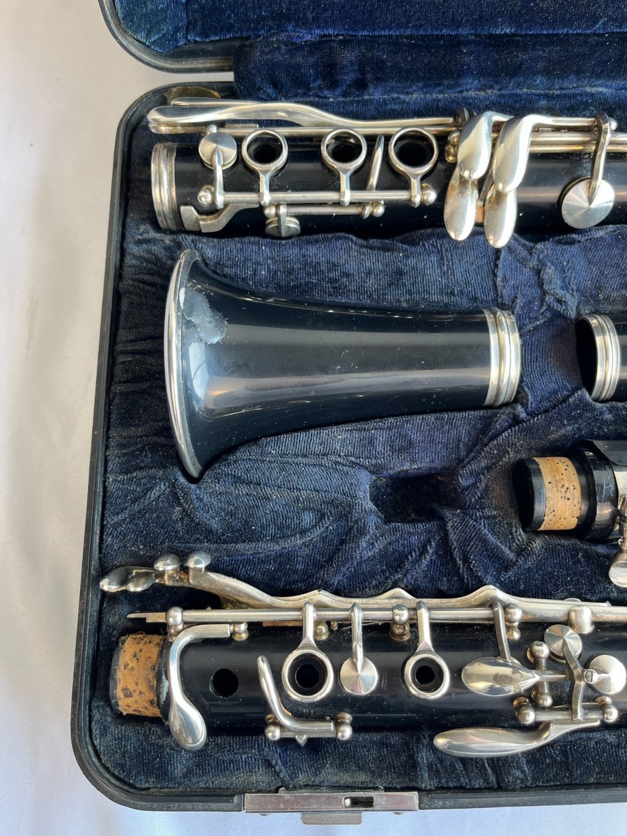 Yamaha Nikkan Bb Clarinet YCL27 YCL-27 Musical Instrument with