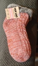 MUK LUKS Women's Original Short Cabin Socks One Size Color Choice New Tags 