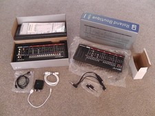 Roland Boutique JU-06 & JU-06A - Sintetizzatori x 2 confezioni JUNO 60 106 ROLAND