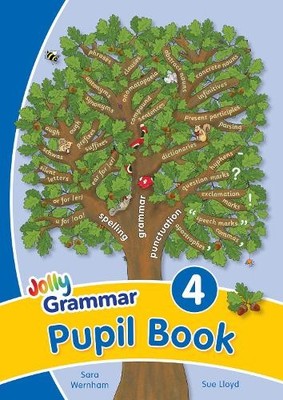 Sue Lloyd Sara Wernham Grammar 4 Pupil Book (Taschenbuch)